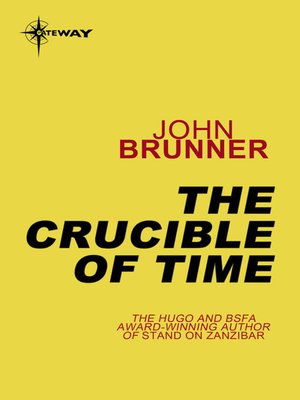 cover image of The Crucible of Time